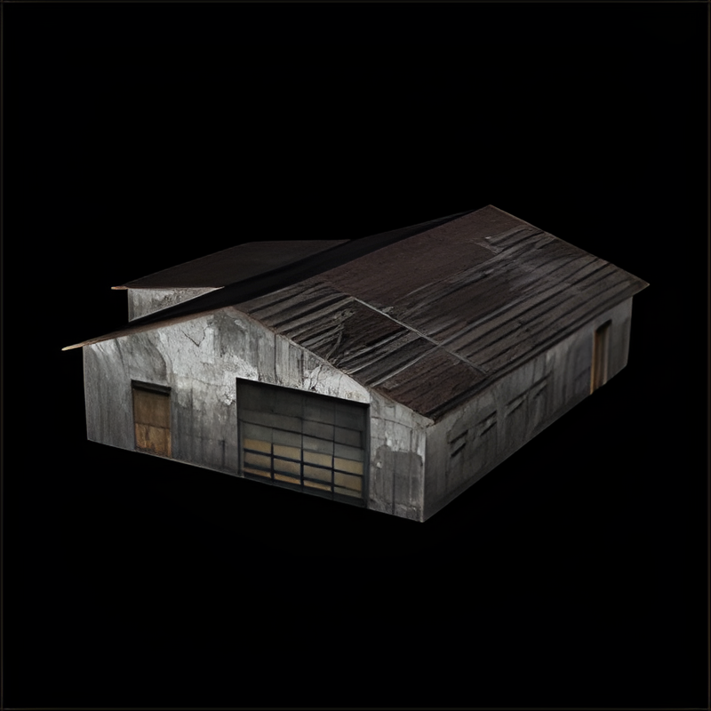 Large Warehouse #2