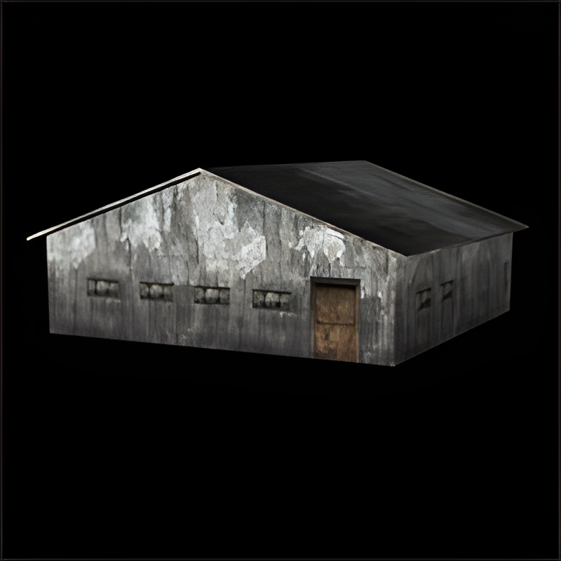 Large Warehouse #3