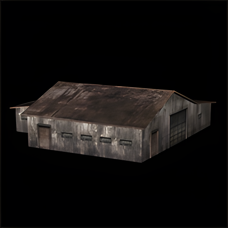 Warehouse Building #7