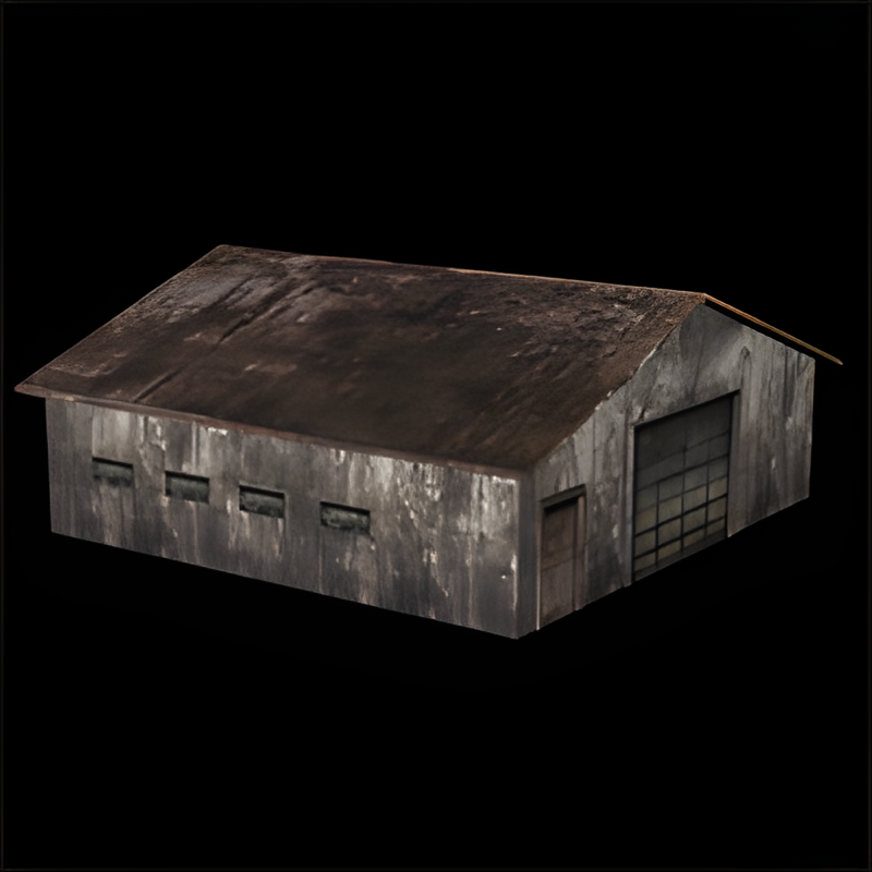 Warehouse Building #11