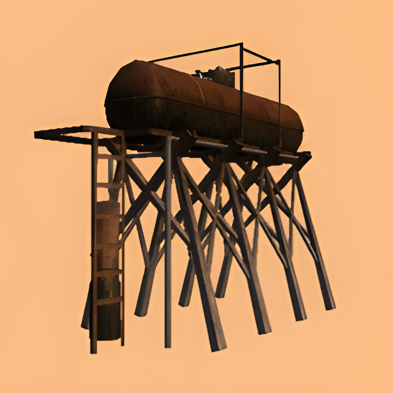 Water Tower #1