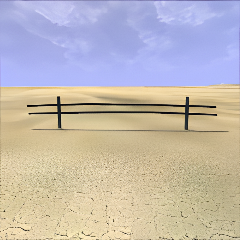 Wooden Barricade