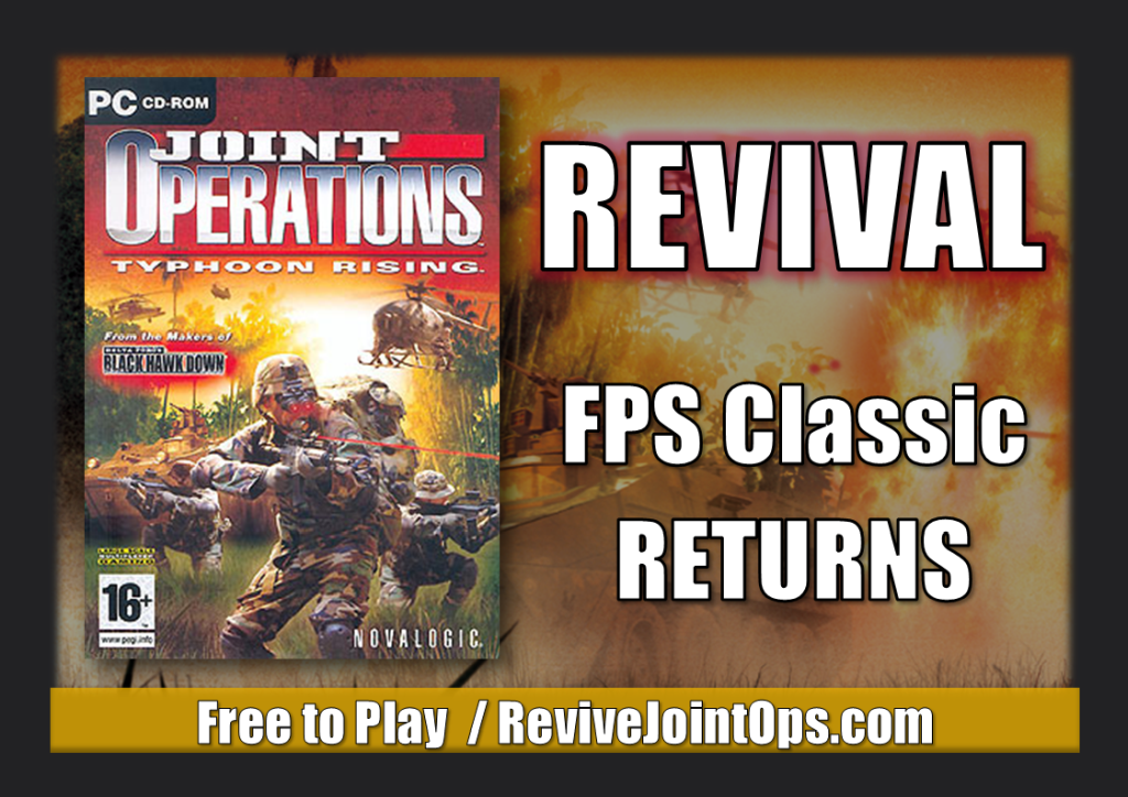 Revival &ndash; FPS Classic Returns