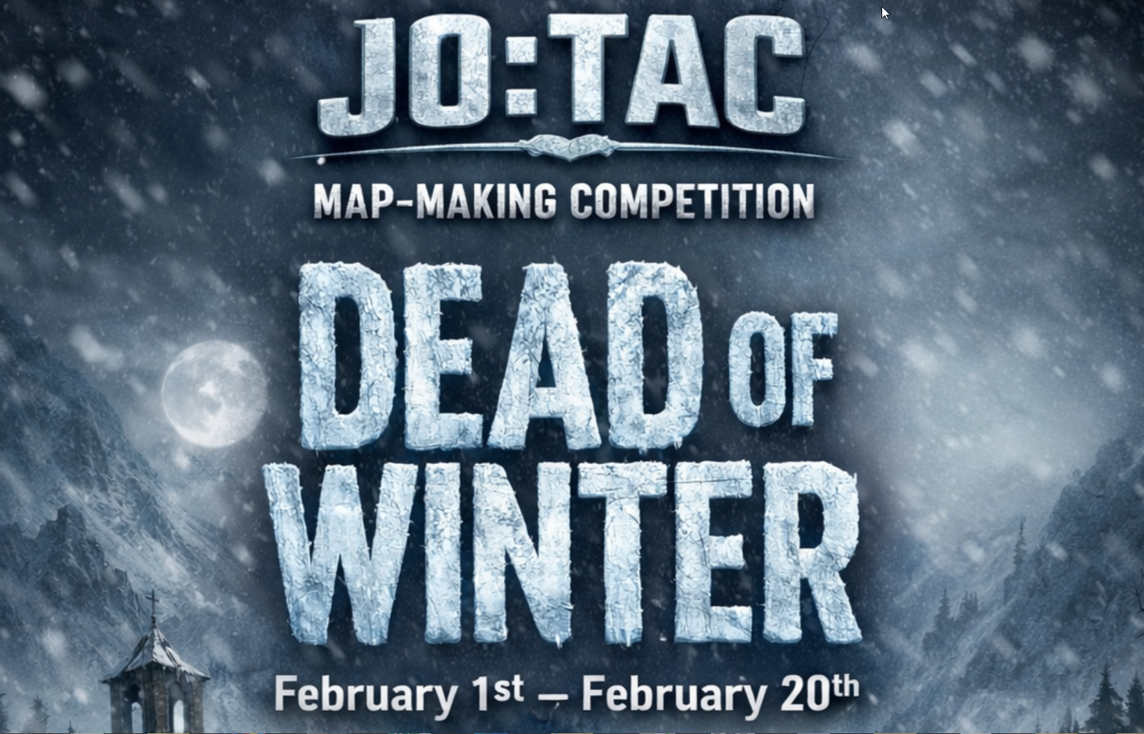 Joint Operations:TAC Map-Making Competition